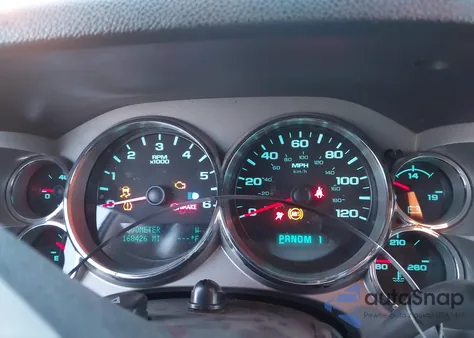 2014 GMC Sierra 2500Hd Sle из США, поврежденный, VIN 1GT020CG9EF157730